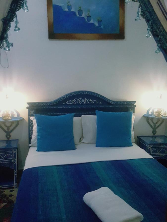 셰프샤우엔 Dar Essaouyry B&B 외부 사진