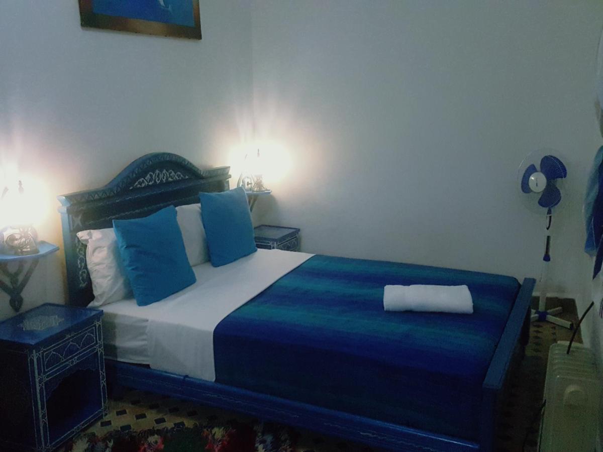 셰프샤우엔 Dar Essaouyry B&B 외부 사진