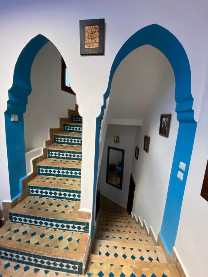 셰프샤우엔 Dar Essaouyry B&B 외부 사진