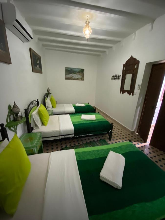 셰프샤우엔 Dar Essaouyry B&B 외부 사진