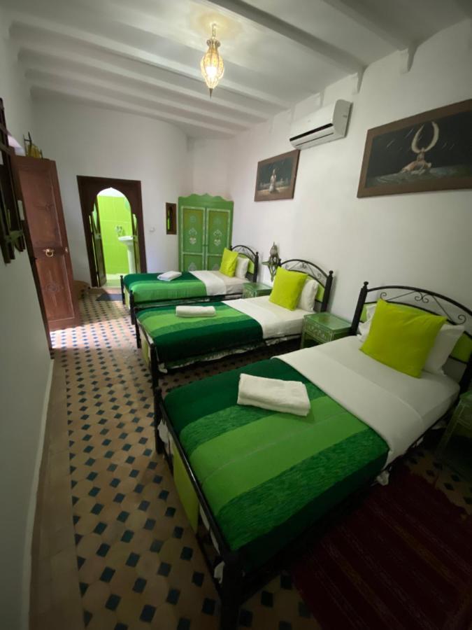 셰프샤우엔 Dar Essaouyry B&B 외부 사진