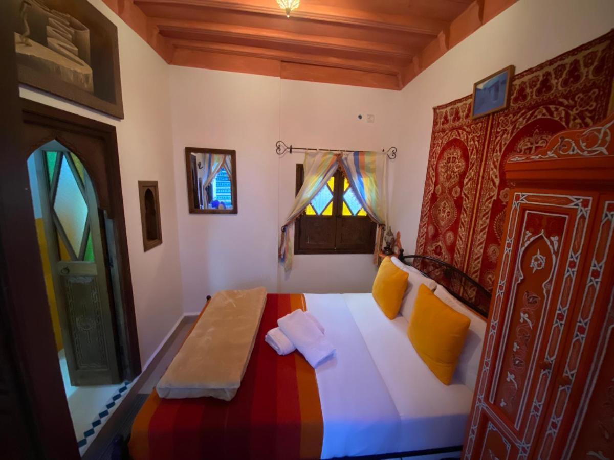 셰프샤우엔 Dar Essaouyry B&B 외부 사진