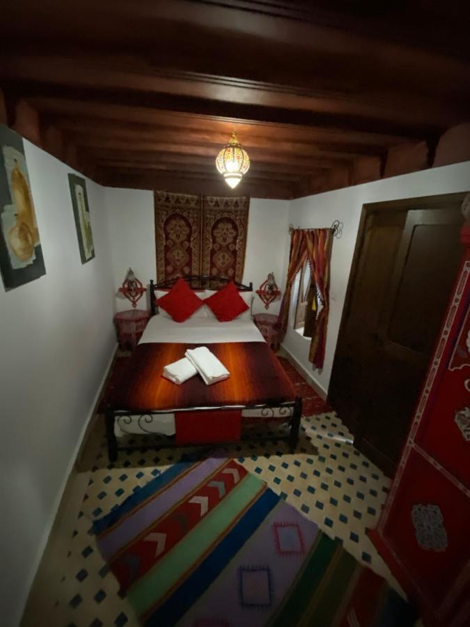 셰프샤우엔 Dar Essaouyry B&B 외부 사진