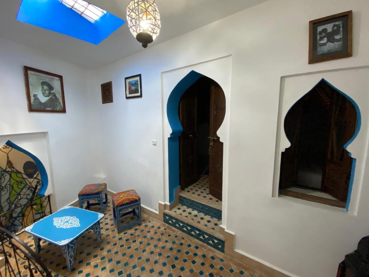 셰프샤우엔 Dar Essaouyry B&B 외부 사진