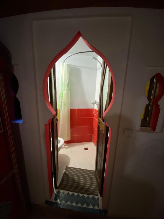 셰프샤우엔 Dar Essaouyry B&B 외부 사진