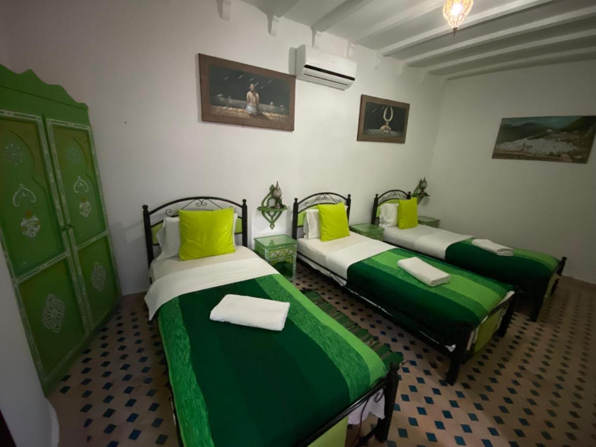 셰프샤우엔 Dar Essaouyry B&B 외부 사진