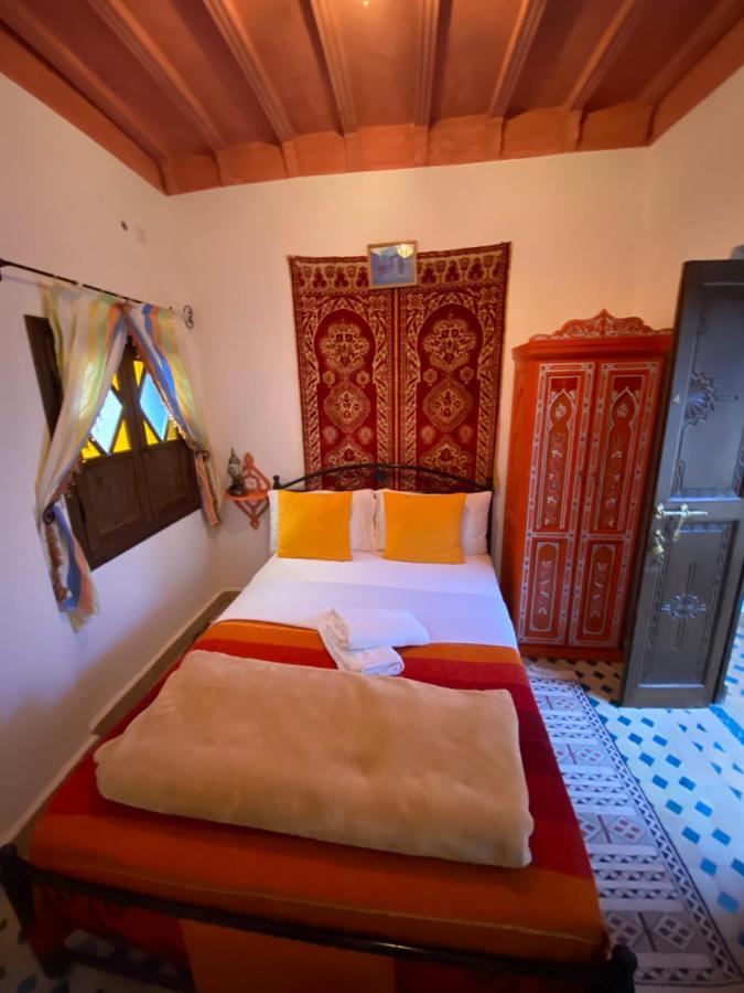 셰프샤우엔 Dar Essaouyry B&B 외부 사진