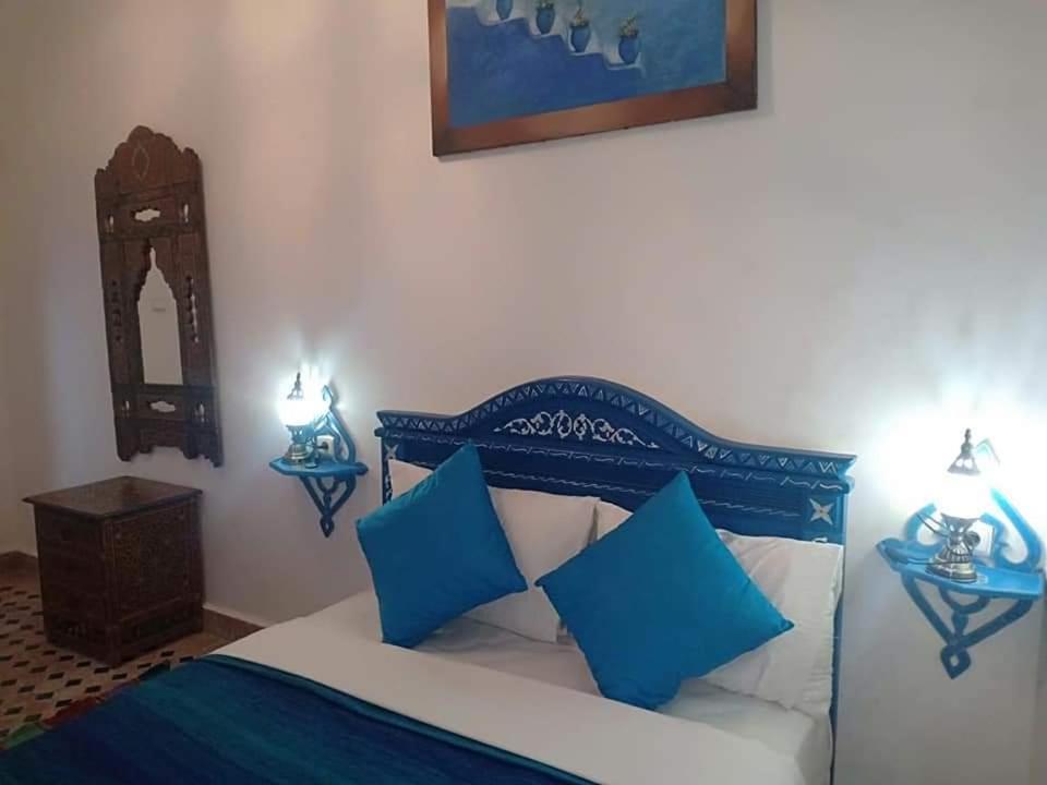셰프샤우엔 Dar Essaouyry B&B 외부 사진