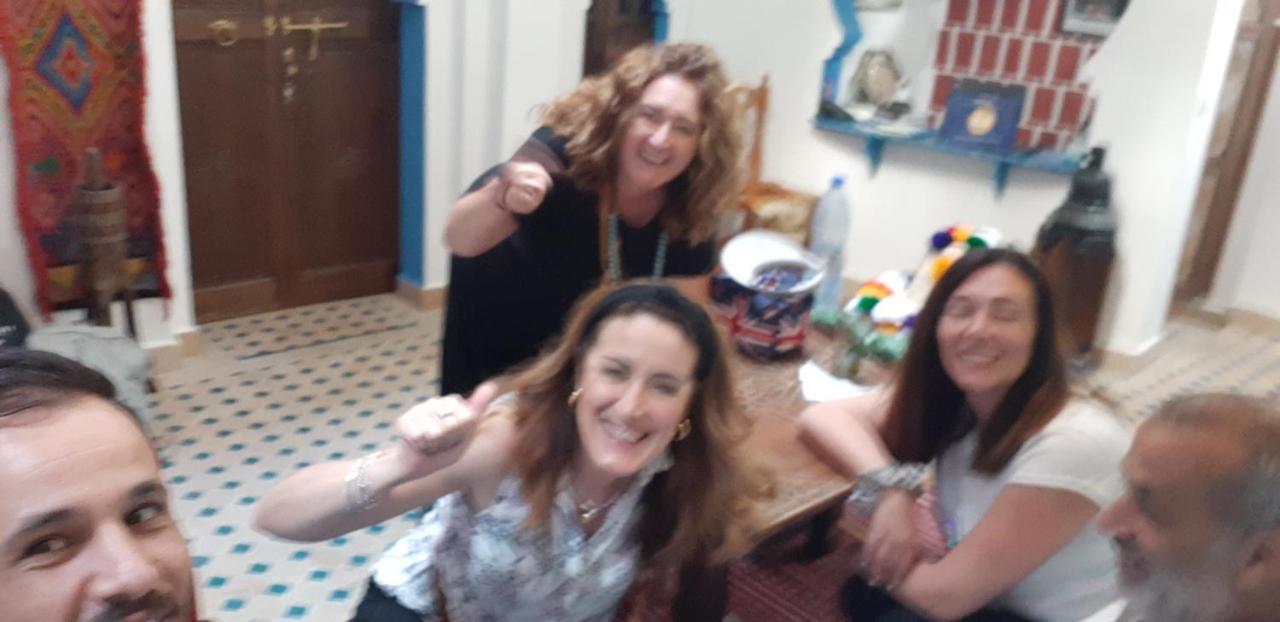 셰프샤우엔 Dar Essaouyry B&B 외부 사진
