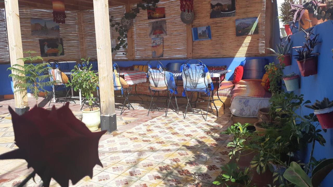 셰프샤우엔 Dar Essaouyry B&B 외부 사진